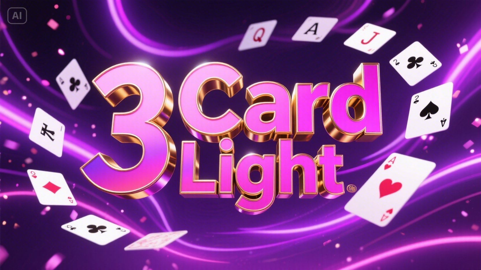 3 Card Light